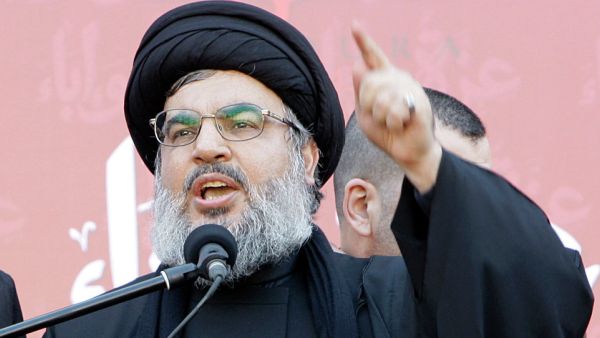  الأمين العام لـ"حزب الله" السيد حسن نصر الله
