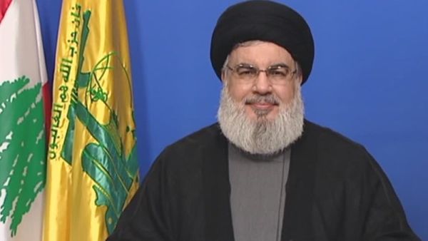 حسن نصر الله