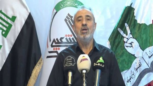  النائب العراقي عن كتلة "صادقون"، حسن سالم