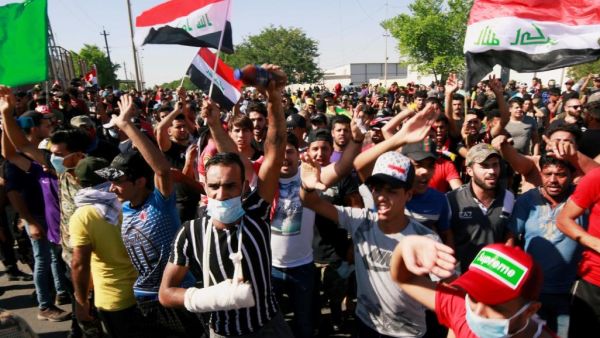 منذ بدء الاحتجاجات، سقط 418 قتيلاً و15 ألف جريح
