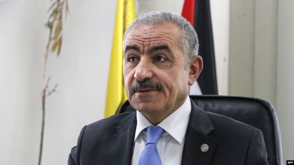 رئيس الوزراء الفلسطيني محمد اشتية رئيس الوزراء الفلسطيني محمد اشتية