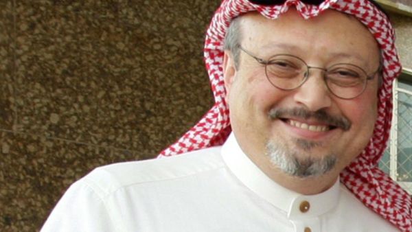 الصحافي جمال خاشقجي
