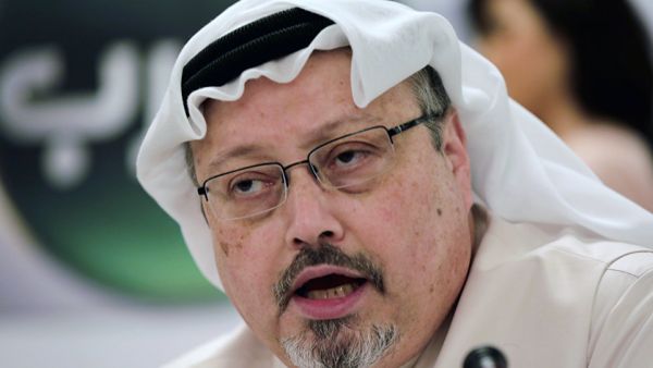  الصحفي السعودي القتيل، جمال خاشقجي