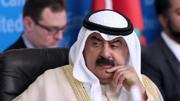 نائب وزير الخارجية الكويتي، خالد الجار الله