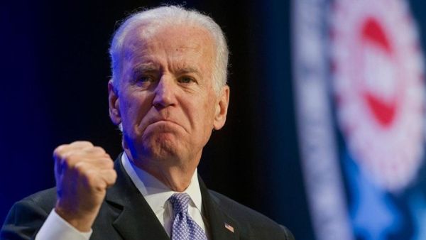 المرشح الديمقراطي للرئاسة جو بايدن