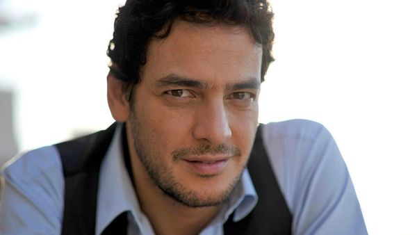 الفنان المصري خالد أبو النجا