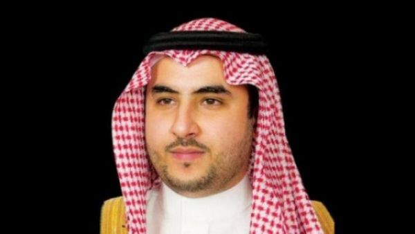 الأمير خالد بن سلمان بن عبد العزيز نائب وزير الدفاع السعودي