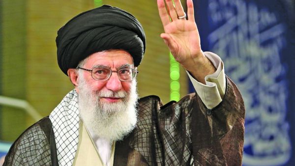 المرشد الأعلى الإيراني، علي خامنئي
