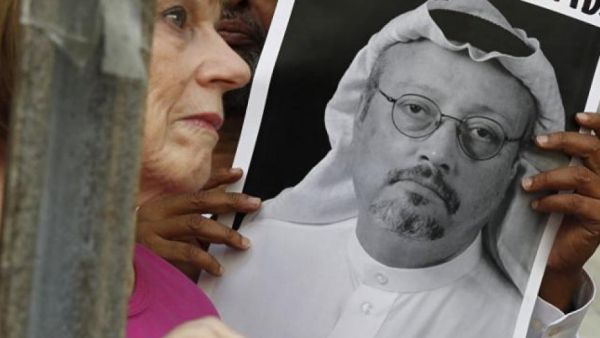 الصحافي السعودي الراحل جمال خاشقجي