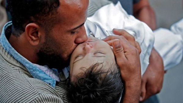 الغارات الإسرائيلية أسفرت عن ارتقاء 27 شهيدا، وإصابة 177 مواطنا في غزة