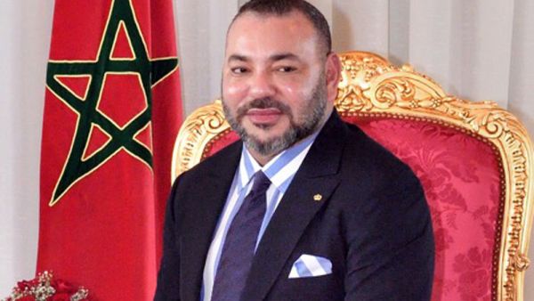  الملك المغربي محمد السادس