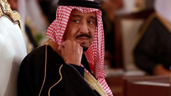 العاهل السعودي الملك سلمان بن عبد العزيز