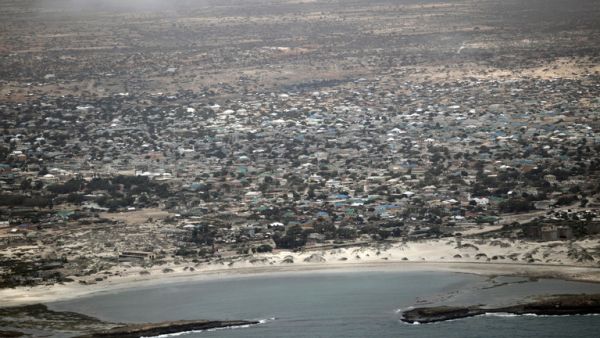مدينة كيسمايو جنوب الصومال