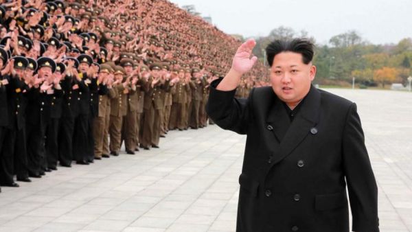 زعيم كوريا الشمالية، كيم جونغ أونغ