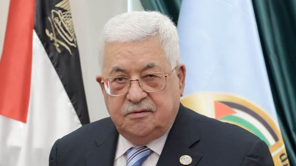 الرئيس الفلسطيني محمود عباس