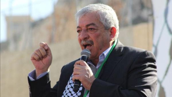 محمود العالول، نائب رئيس حركة فتح