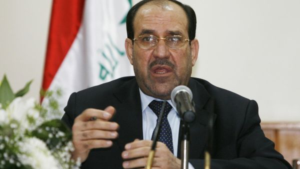 رئيس الحكومة العراقية الأسبق، نوري المالكي