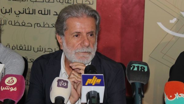  الفنان اللبناني مارسيل خليفة