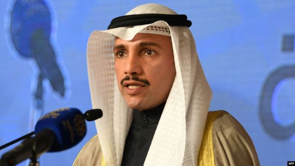 “مرزوق الغانم”، رئيس مجلس الأمة الكويتي