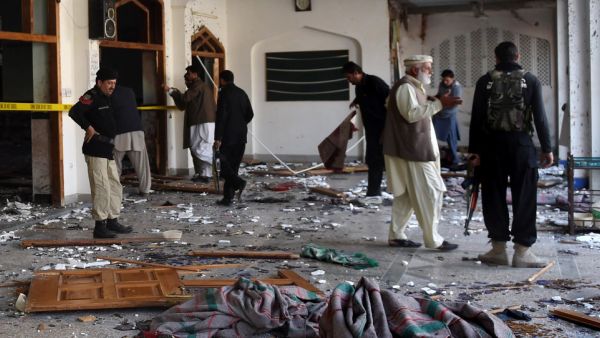 انفجار في باكستان/ أرشيفية