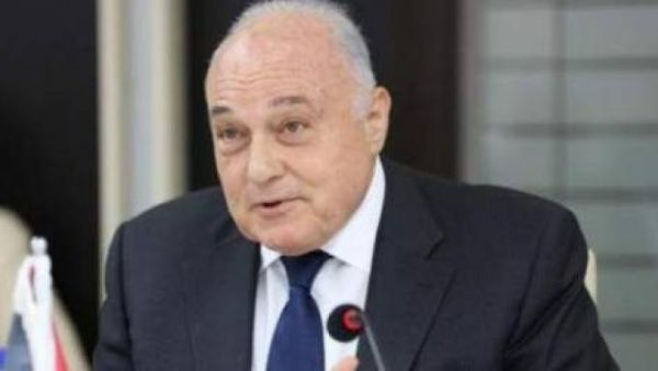 وزير المالية الفلسطيني شكري بشارة
