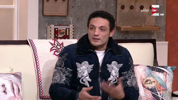 الفنان المصري محمد علي