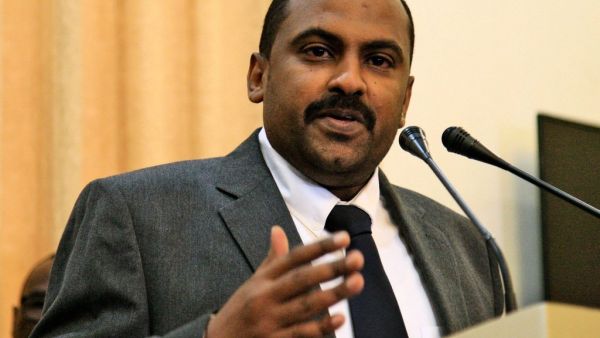 محمد الفكي، المتحدث باسم مجلس السيادة في السودان