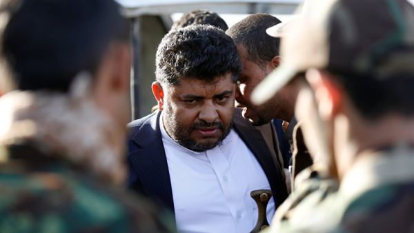القيادي في جماعة "أنصار الله" (الحوثيون)، محمد علي الحوثي
