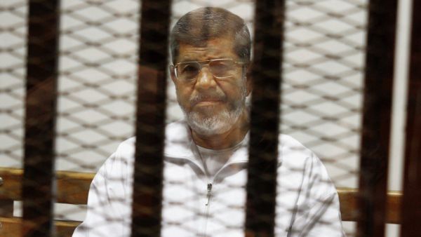 الرئيس الراحل، محمد مرسي