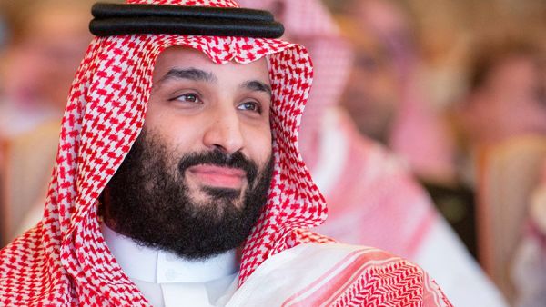 ولي العهد السعودي محمد بن سلمان