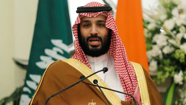 ولي العهد السعودي، الأمير محمد بن سلمان