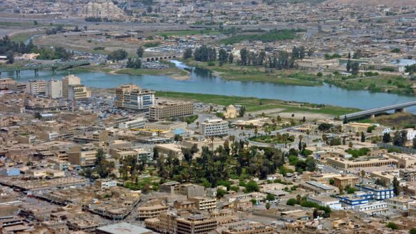 مدينة الموصل مركز محافظة نينوى