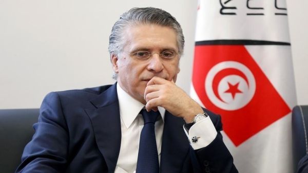  المرشح للانتخابات الرئاسية في تونس نبيل القروي