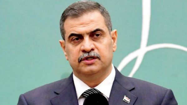 وزير الدفاع العراقي نجاح الشمري