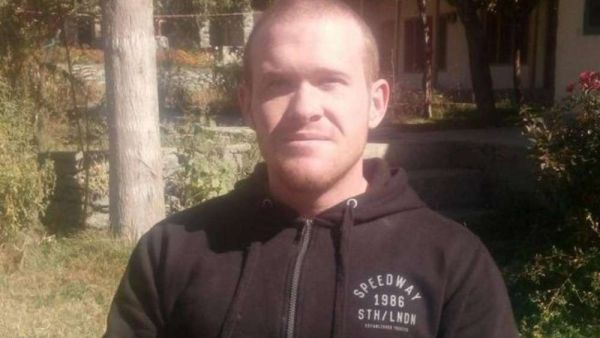 سفاح كرايست تشيرتش في نيوزيلندا برينتون تارانت