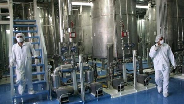 في حال انتهاء مهلة الستين يوما ستسرع طهران تخصيب اليورانيوم