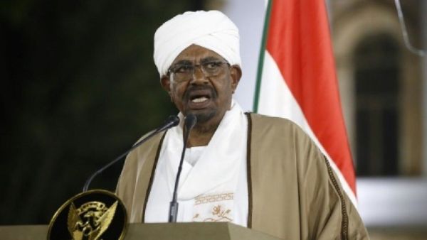 الرئيس المعزول، عمر البشير