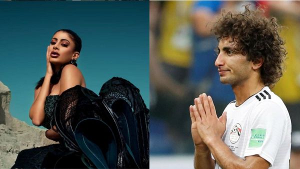  فيديو فاضح للاعب منتخب مصر عمرو وردة