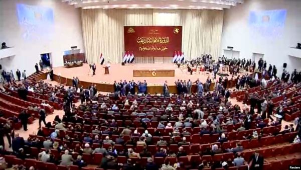دخول اتفاقية التعاون الأمني بين العراق والأردن حيز التنفيذ