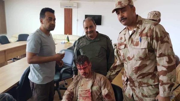 القبض على طيار في ليبيا زعم أنه من البرتغال