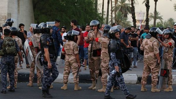  هروب 15 موقوفا بتهم اتجار بالمخدرات من مركز شرطة شرقي العاصمة بغداد