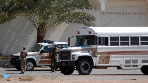 عناصر من الأمن السعودي/ أرشيفية