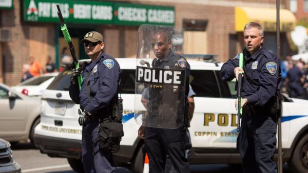 القبض على شخص كان يخطط لشن هجمات بعبوات ناسفة على مواقع في مدينة لاس فيغاس