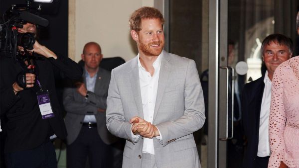 الأمير هاري