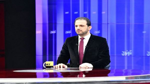 شاسوار عبد الواحد رئيس حراك الجيل الجديد (معارض)