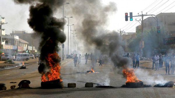 ارتفاع عدد قتلى فض اعتصام الخرطوم إلى 115 شخصًا