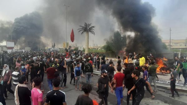 مذكرة قبض ومنع من السفر بحق الفريق الركن جميل الشمري