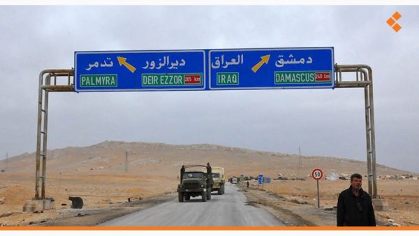 تهيئة منفذ القائم على الحدود العراقية السورية بالكامل