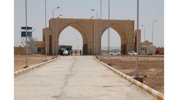 تحديد موعد جديد لافتتاح منفذ القائم الحدودي مع سوريا، الواقع غربي الأنبار العراقية