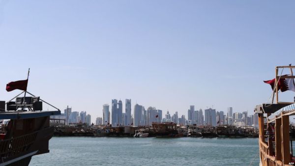  مصر والسعودية والبحرين والإمارات تقاطع قطر منذ 5 يونيو 2017 